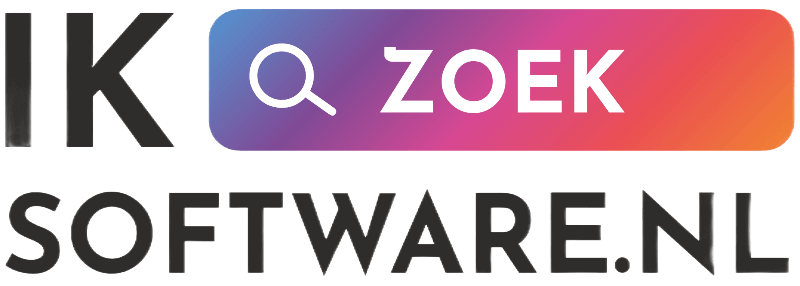 Ikzoeksoftware.nl